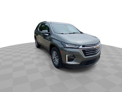Used 2023 Chevrolet Traverse LT w/ LPO, Floor Liner Package AWD/4WD image 4
