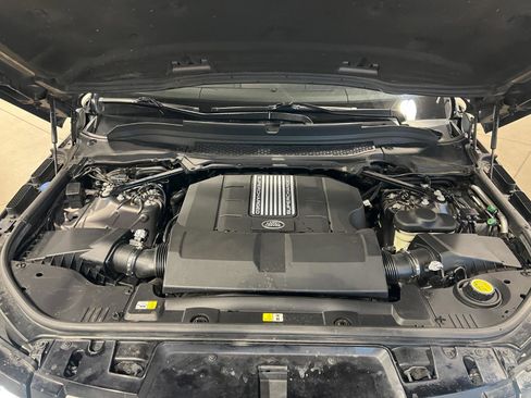 Used 2016 Land Rover Range Rover Sport Supercharged image 48