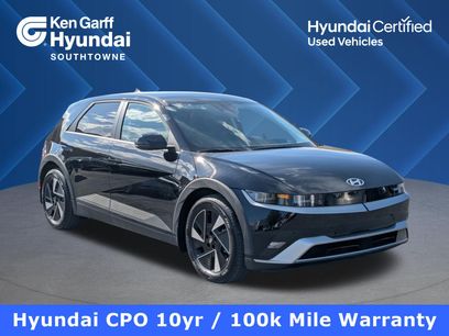 Certified 2026 Hyundai Ioniq 5 SEL