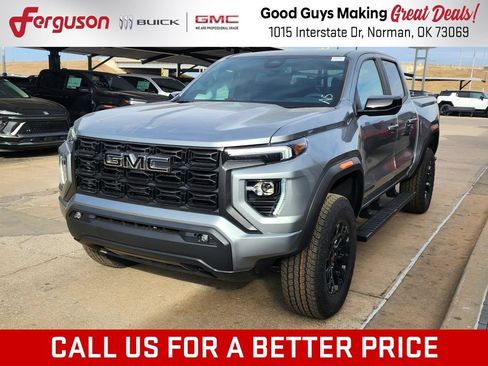 New 2026 GMC Canyon Elevation w/ Convenience Package AWD/4WD image 9