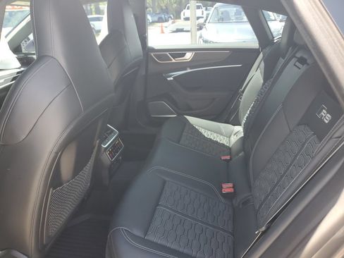 Used 2024 Audi RS 7 Performance w/ Gray RS Design Package Plus AWD/4WD image 16