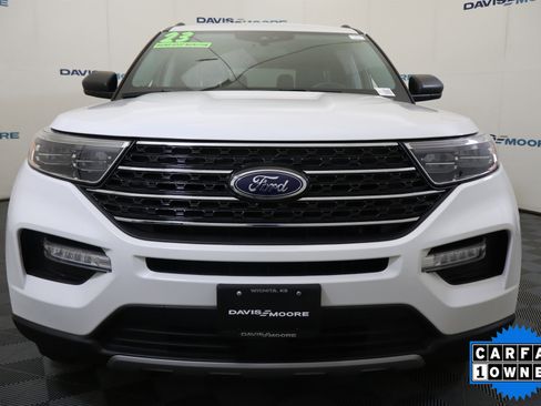 Used 2023 Ford Explorer XLT w/ Equipment Group 202A image 13