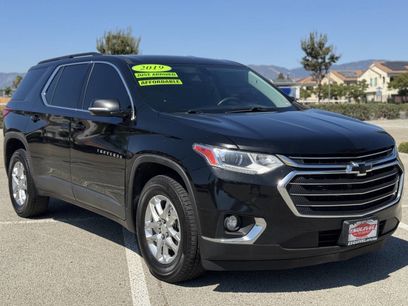 Used 2019 Chevrolet Traverse LT