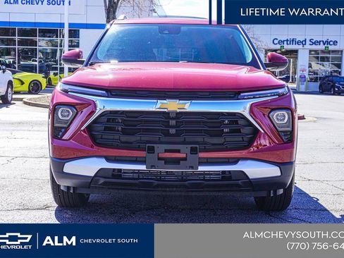 New 2026 Chevrolet TrailBlazer LT w/ LT Cold Weather Package image 11