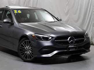 Certified 2026 Mercedes-Benz C 300 4MATIC Sedan video 2
