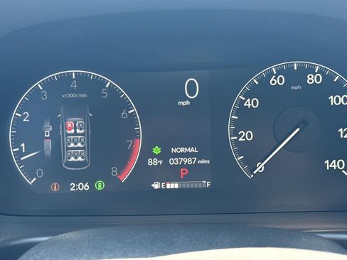 Certified 2025 Honda Odyssey Elite image 37