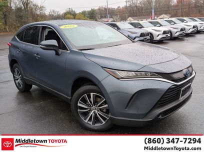 Certified 2022 Toyota Venza LE