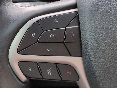 Certified 2022 Jeep Grand Cherokee Limited w/ Trailer Tow Group IV AWD/4WD image 24