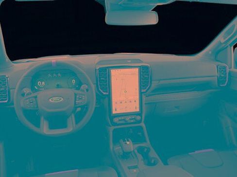 New 2026 Ford Ranger Raptor image 8