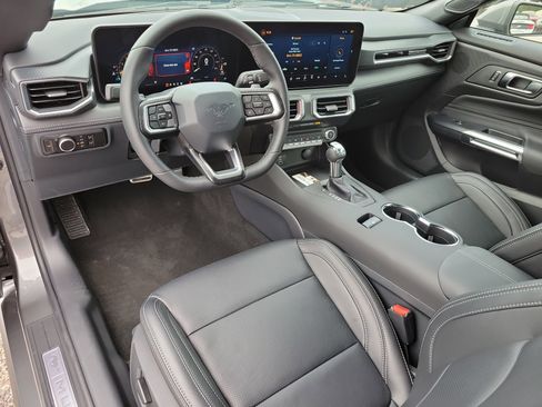 New 2025 Ford Mustang GT Premium RWD image 10