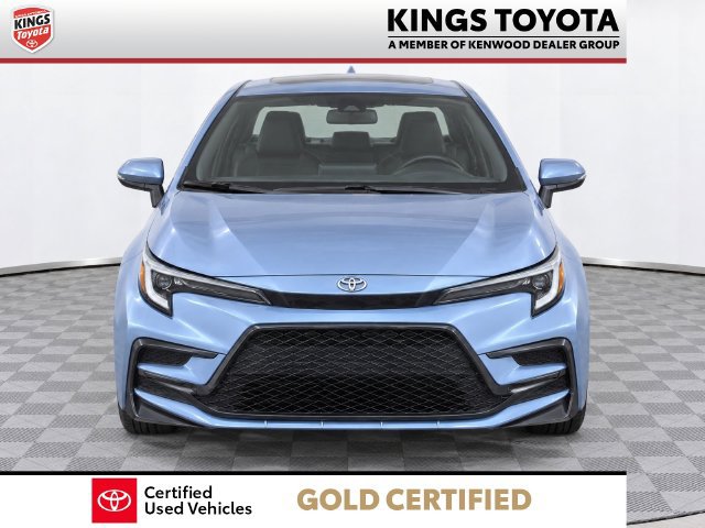 Used 2023 Toyota Corolla SE FWD image 6
