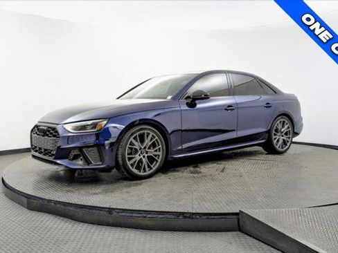 Used 2022 Audi S4 Premium Plus image 2