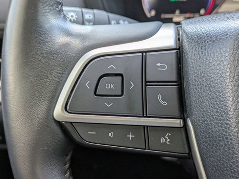 Used 2024 Toyota Grand Highlander FWD image 27
