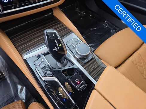 Certified 2023 BMW 540i w/ M Sport Package RWD image 24