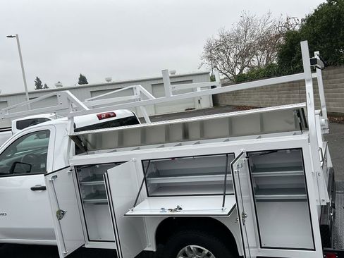 New 2026 Chevrolet Silverado 2500 W/T w/ WT Convenience Package image 31