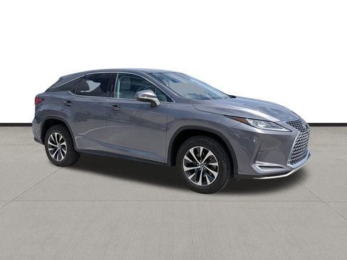 Used 2021 Lexus RX 350 FWD w/ Accessory Package image 3
