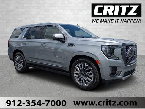 Used 2024 GMC Yukon Denali Ultimate AWD/4WD image 1