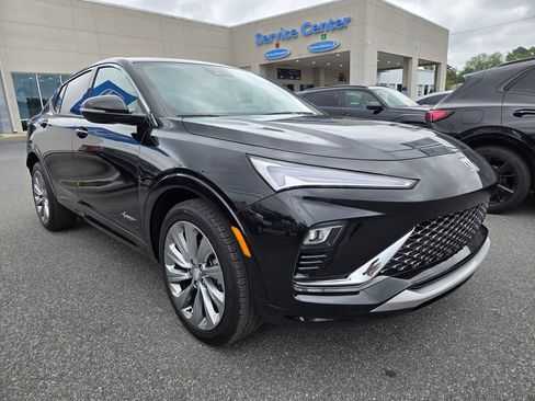 Used 2024 Buick Envista Avenir FWD image 3