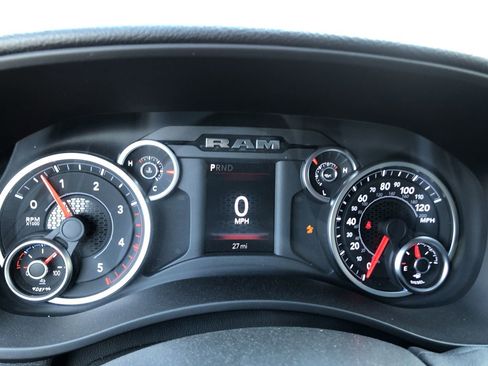 New 2025 RAM 2500 Big Horn image 24