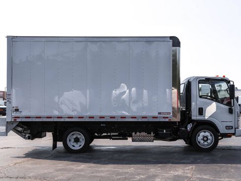 New 2025 Chevrolet Low Cab Forward 5500XG RWD image 11