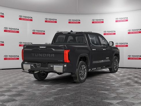 New 2026 Toyota Tundra Limited AWD/4WD image 2