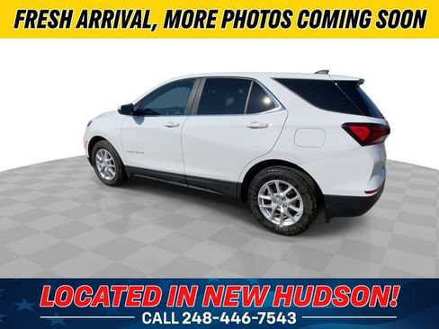 Used 2024 Chevrolet Equinox LT image 8