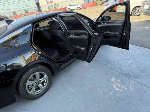 Used 2021 Kia K5 LXS FWD image 60