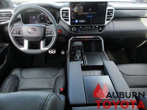 New 2025 Toyota Sequoia Platinum image 8