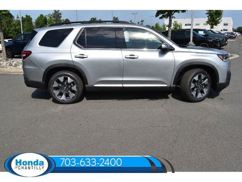 New 2026 Honda Pilot Elite image 8