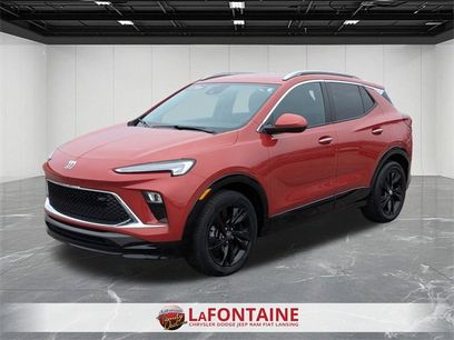 Used 2024 Buick Encore GX Sport Touring w/ Comfort Package