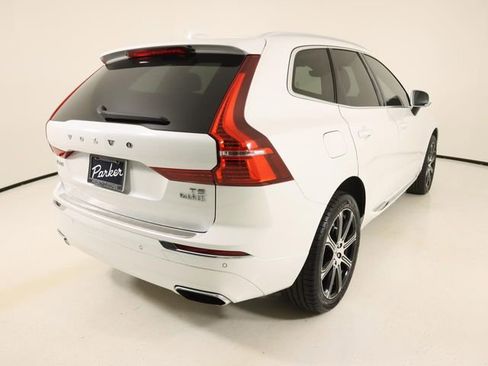 Used 2021 Volvo XC60 T5 Inscription w/ Advanced Package image 5