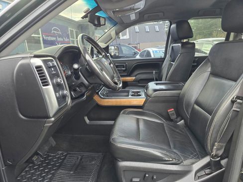 Used 2016 Chevrolet Silverado 1500 LTZ image 19