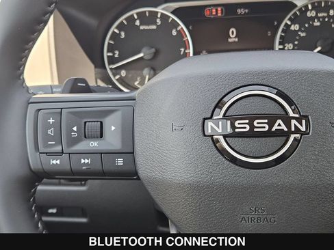 New 2026 Nissan Rogue Dark Armor FWD image 24