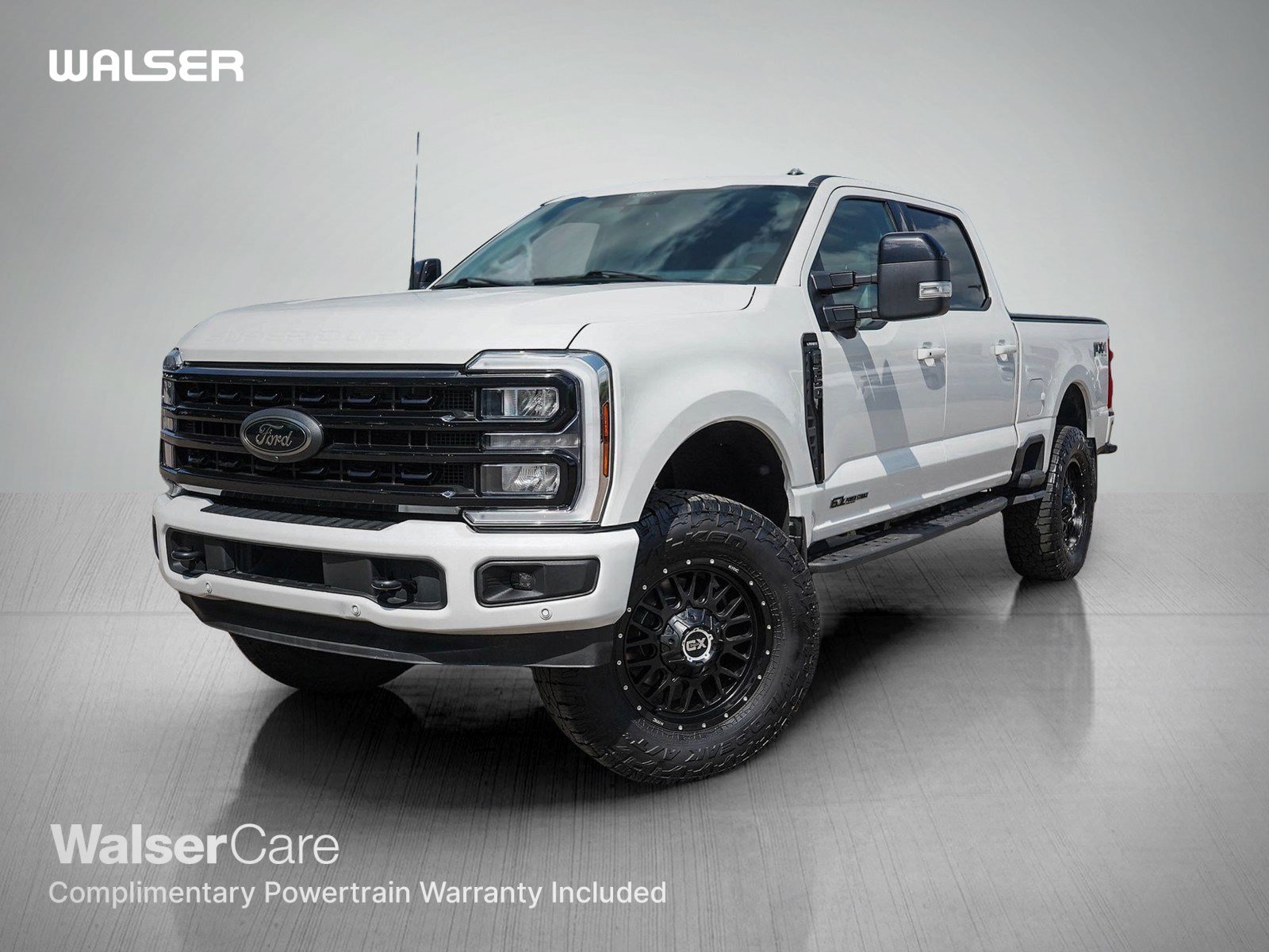 Used 2024 Ford F250 Lariat w/ Lariat Ultimate Package AWD/4WD image 1
