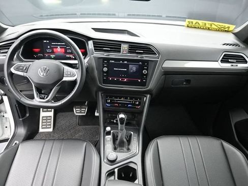 Used 2023 Volkswagen Tiguan SE R-Line AWD/4WD image 47