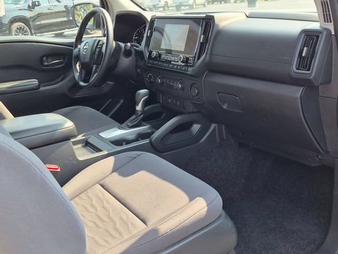 Used 2025 Nissan Frontier S w/ S Utility Package AWD/4WD image 27