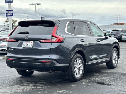 Certified 2024 Honda CR-V EX-L image 5