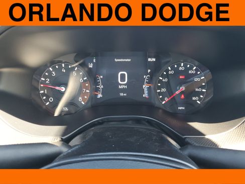 New 2026 Jeep Compass Latitude image 15