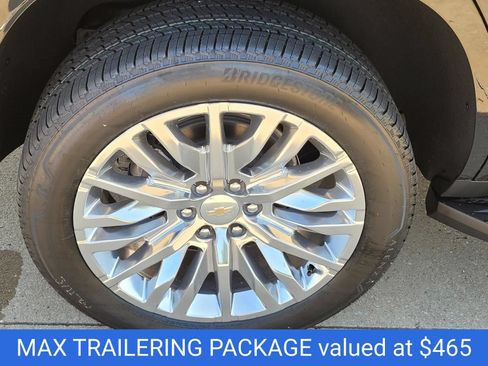 New 2026 Chevrolet Tahoe LT w/ Comfort Package RWD image 6