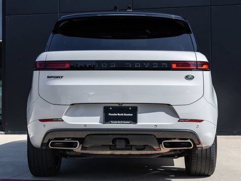 Used 2023 Land Rover Range Rover Sport SE Dynamic AWD/4WD image 7