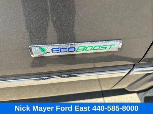 Used 2013 Ford F150 Platinum AWD/4WD image 11