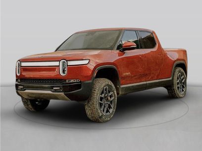 Used 2023 Rivian R1T Adventure