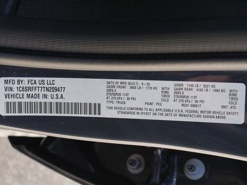 New 2026 RAM 1500 Big Horn image 31