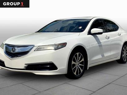 Used 2015 Acura TLX