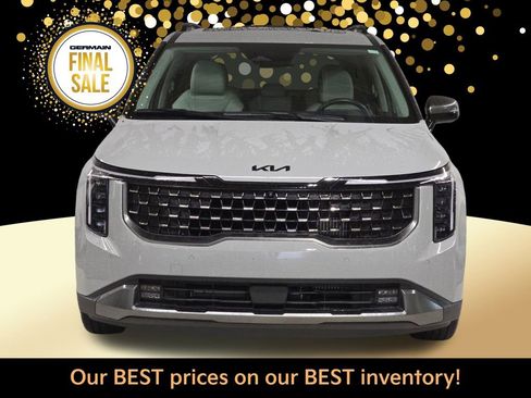 Certified 2025 Kia Carnival SX image 3