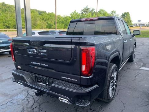 Used 2025 GMC Sierra 1500 Denali Ultimate AWD/4WD image 5