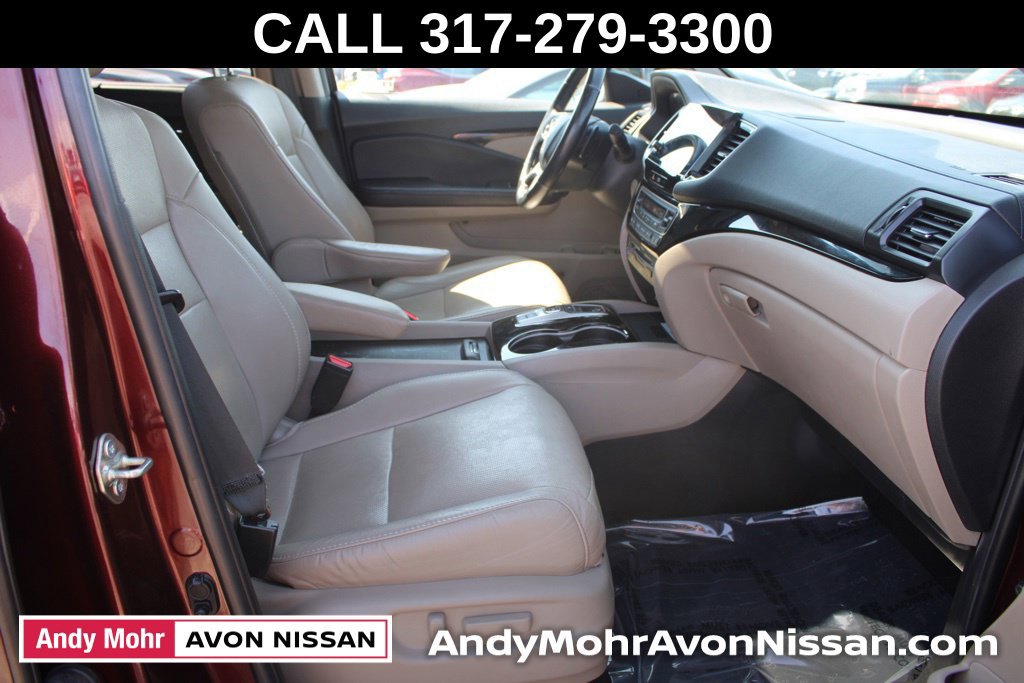 Used 2020 Honda Pilot Elite image 21