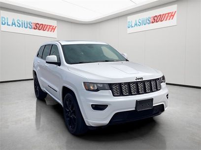 Used 2022 Jeep Grand Cherokee Laredo X