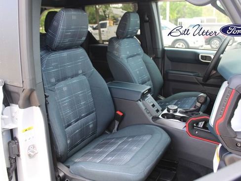 New 2026 Ford Bronco Heritage Edition AWD/4WD image 7