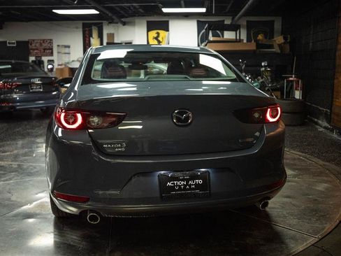 Used 2023 MAZDA MAZDA3 s AWD/4WD image 11